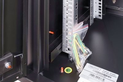 DIGITUS Netzwerkschrank Unique Series DN-19 20-U-SW - 20U_4