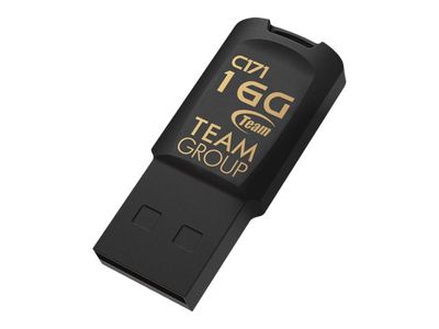 Team Color Series C171 - USB flash drive - 16 GB_thumb