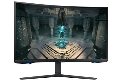 Samsung G65B computer monitor 81.3 cm (32") 2560 x 1440 pixels Quad HD LED Black_5
