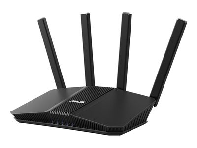 ASUS RT-BE58U - wireless router - Wi-Fi 7 - desktop_1