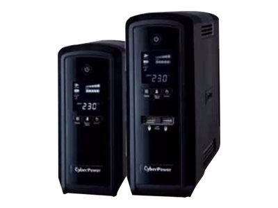 CyberPower Backup PFC Sinewave Series for Mac CP1350EPFCLCD - USV - 780 Watt - 1350 VA_1