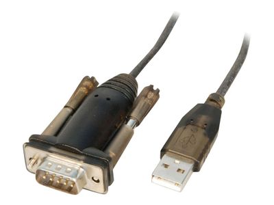 Cable Lindy USB to Seriell Konverter Lite 1,5m_2