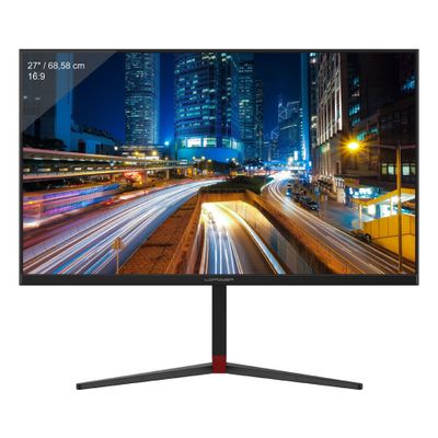 LC Power LCD-Display LC-M27-4K-UHD-144-V2 - 68.6 cm (27") - 3840 x 2160 4K UHD_thumb