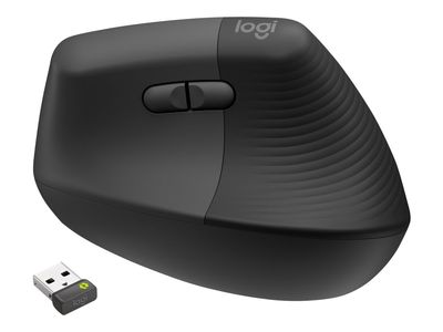 Logitech Maus Lift for Business - Graphit_5