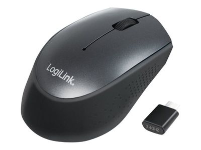 LogiLink Mouse ID0160 - Black_3