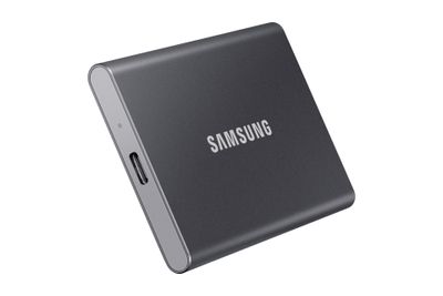 Samsung Portable SSD T7 2 TB USB Type-C 3.2 Gen 2 (3.1 Gen 2) Grey_7
