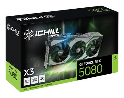 INNO3D iChill GeForce RTX 5080 X3 V2 NVIDIA 16 GB GDDR7_2