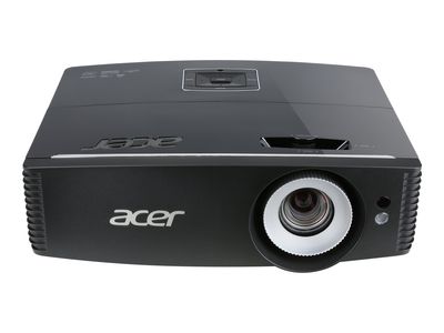 Acer P6505 - DLP projector - 3D - LAN_3