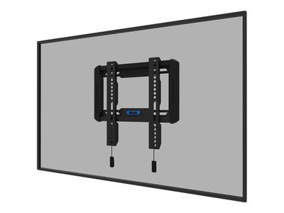 Neomounts WL30-550BL12 mounting kit - fixed - for TV - black_1