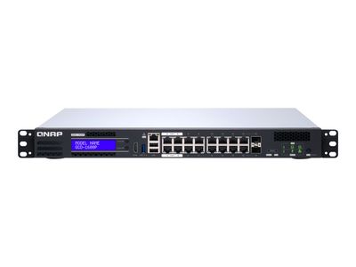 QNAP QGD-1600P - switch - 16 ports - smart - rack-mountable_3