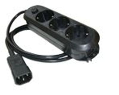 ONLINE USV-Systeme USV-Steckdosenleiste, 16 A Verlängerungskabel 1,8 m_thumb