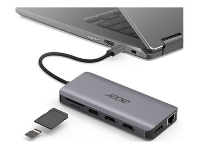 Acer Notebook-Dockingstation 12-In-1_6