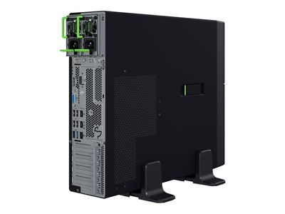 Fujitsu PRIMERGY TX1320 M5 - tower - Xeon E-2356G 3.2 GHz - 16 GB - no HDD_13
