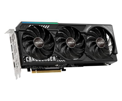 Asrock Radeon RX 9070 XT Challenger 16GB AMD GDDR6_4