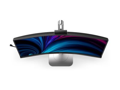 Philips 34B2U6603CH - 6000 Series - LED-Monitor - gebogen - 86.36 cm (34") - HDR_5