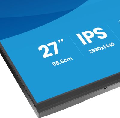 iiyama LED-Display ProLite XB2797QSU-B1 - 68.6 cm (27") - 2560 x 1440 WQHD_16
