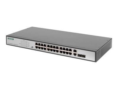 DIGITUS Professional DN-95343 - Switch - 24 Anschlüsse - an Rack montierbar_thumb