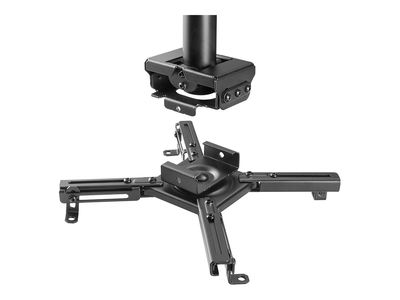Neomounts CL25-550BL1 mounting kit - for projector - black_9