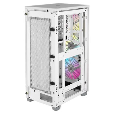 Case Corsair 2000D RGB Airflow Mini-ITX white_4
