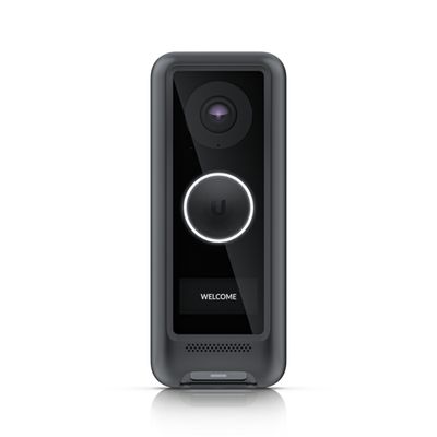 Ubiquiti - doorbell faceplate for UniFi Protect G4_thumb