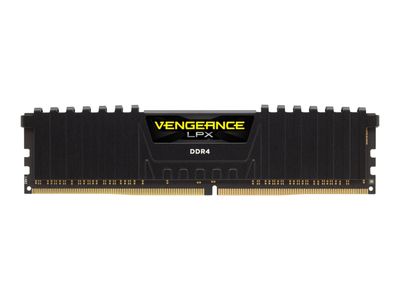 CORSAIR RAM Vengeance LPX - 32 GB (2 x 16 GB Kit) - DDR4 3000 DIMM CL16_2