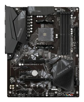 GIGABYTE Mainboard B550 GAMING X V2 - ATX - Socket AM4 - AMD B550_2