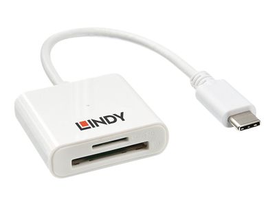 Lindy Kartenleser - USB 3.1_thumb