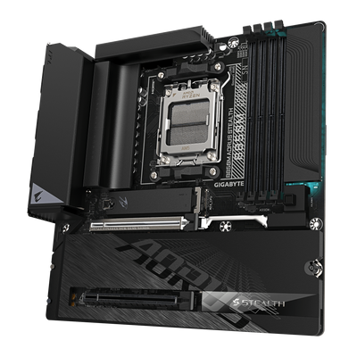 MB GBT AMD AM5 B850M AORUS STEALTH_4