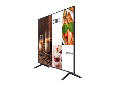 Samsung BE65C-H BEC-H Series - 163.9 cm (65") LCD-TV mit LED-Hintergrundbeleuchtung - Crystal UHD - 4K - für Digital Signage_4