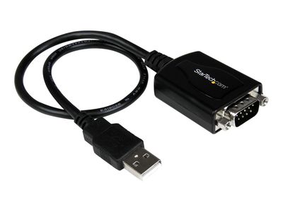 StarTech.com Netzwerkadapter RS-232 - USB 2.0 auf Seriell_thumb