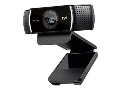Logitech Webcam HD Pro C922_2