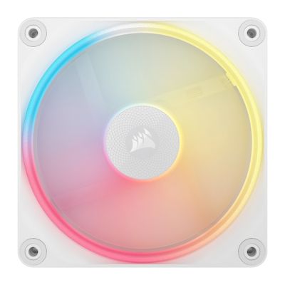 CORSAIR iCUE Link LX120-R RGB - Gehäuselüfter - Reverse-Lüfterblätter_thumb