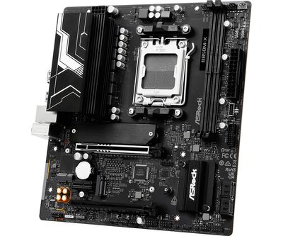 Asrock B850M-X R2.0 AMD B850 Socket AM5 micro ATX_5