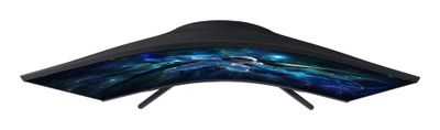 Samsung Gaming Monitor Odyssey G5 G55C - 80 cm (31.5“) - 2560 x 1440 WQHD_10
