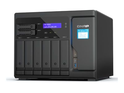 QNAP TS-855X - NAS server_thumb