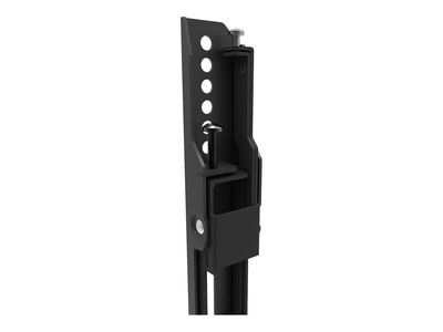 Neomounts WL30S-910BL16 mounting kit - fixed - for flat panel - black_12