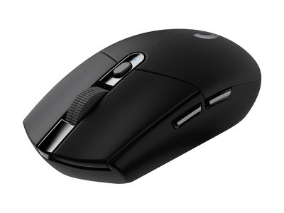 Mouse Logitech G305 Lightspeed wireless black_thumb