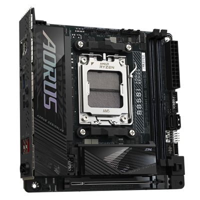 AORUS B850I PRO - motherboard - mini ITX - Socket AM5 - AMD B850_3