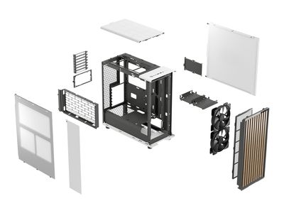 Fractal Design North - mid tower - ATX_15