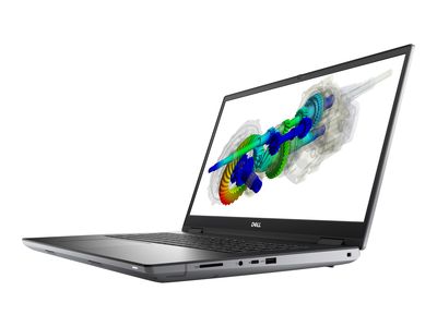 Dell Notebook Precision 7770 - 43.816 cm (17.3") - Intel Core i9-12950HX - Grau_1