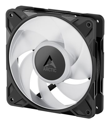 ARCTIC Freezer P12 Pro A-RGB - 3 Pack - 120 mm A-RGB PWM Fan with Cable Splitter_3
