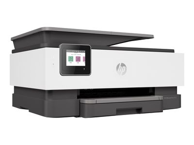 HP Officejet Pro 8024 All-in-One - multifunction printer - color - HP Instant Ink eligible_3