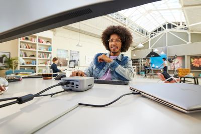 HP Thunderbolt 4 Ultra 180 W G6 Dockingstation_11