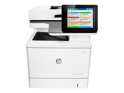 HP Multifunktionsdrucker LaserJet Enterprise MFP M577dn_4