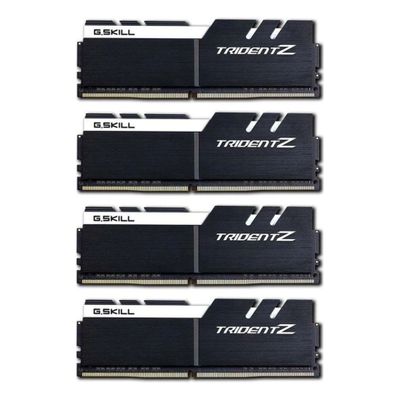 G.Skill RAM TridentZ Series - 64 GB (4 x 16 GB Kit) - DDR4 3600 UDIMM CL17_thumb