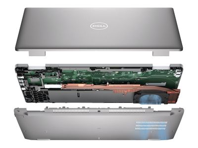 Dell Notebook Latitude 5530 - 39.6 cm (15.6") - Intel Core i5-1235U - Grau_8