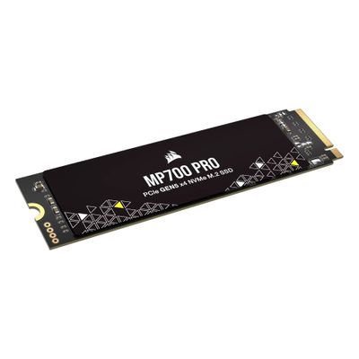 CORSAIR MP700 PRO - SSD - 4 TB - PCI Express 5.0 x4 (NVMe)_thumb