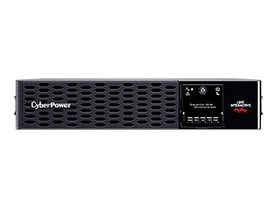 CyberPower Professional Rack Mount PR1500ERTXL2U - USV - 1500 Watt - 1500 VA_3