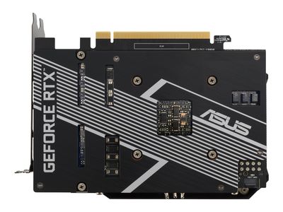 ASUS Phoenix GeForce RTX 3050 - Grafikkarten - GF RTX 3050 - 8 GB_7
