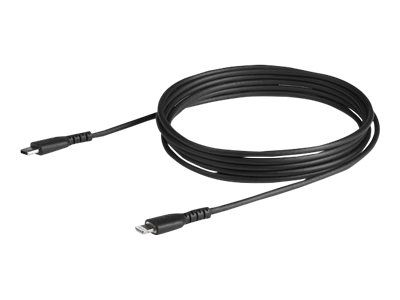 StarTech.com RUSBCLTMM2MB lightning cable - Lightning/USB-C - 2 m_2